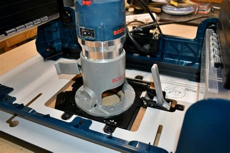 Using Bosch Router Table 的图像结果