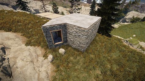 Image result for Rust PC Base Designs