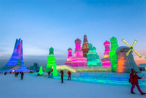 东北三省的地标建筑，拥有巨大洋葱顶，游客：不去一定后悔_哈尔滨
