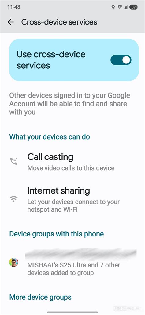Getting connected just got way easier for Samsung Galaxy S25 users with ...