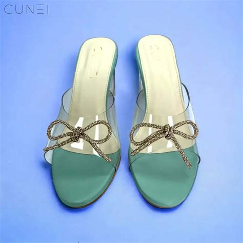 Transparent Footwear: from Sandals to Heels What's Hot in Women's Fashion