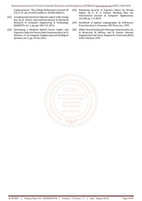 Vigenere Cipher Encryption 的图像结果