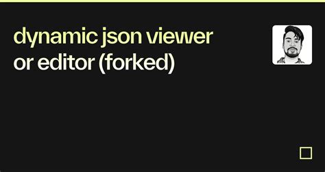 Image result for JSON Viewer in React UI