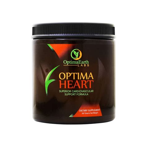 Optima Heart High Potency 3000mg Vitamin C And 3000mg Lysine ...