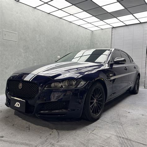 Jaguar XF 20d 實踐老爸的夢~~整理初登場 - Mobile01