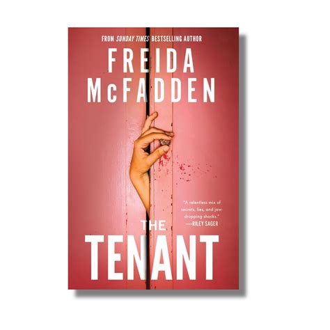 The Tenant By Freida McFadden (Paperback) - Gyaanstore