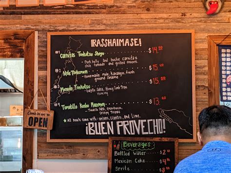 Spotted: Ramen del Barrio at Hana World : r/austinfood