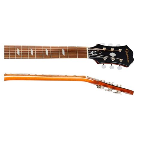 Buy Epiphone Masterbilt Texan 6-Strings Electro Acoustic Guitar Online ...