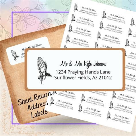 Image result for Church Windows Labels Printed Tutorial
