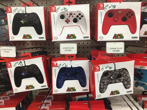 Nintendo Switch avrà i controller del Gamecube