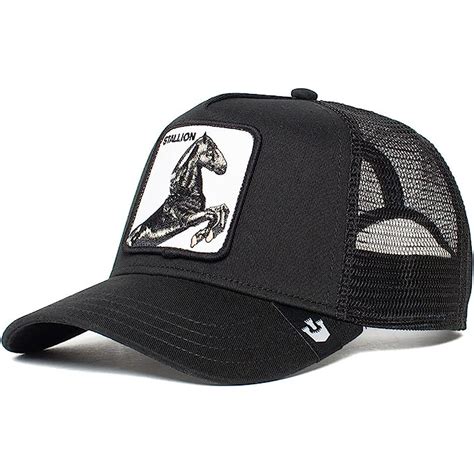Gorra Goorin Bros Stallion Black 100% Original Gorrin Bros Stallion ...