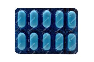 Febrex 650 Mg Tablet 10 - Uses, Side Effects, Dosage, Price | Truemeds