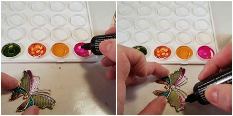 Alcohol Ink Pens Tutorials 的图像结果