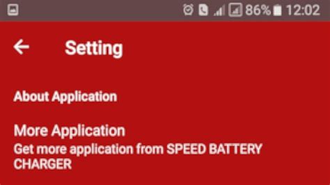 speed battery charger - App on Amazon Appstore