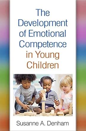 Buy The Development of Emotional Competence in Young Children Book ...