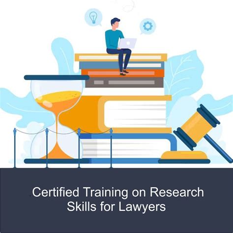 Certified Training On Research Skills For Lawyers - ATPA