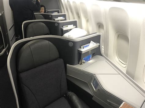 Hawaiian Airlines Business Class