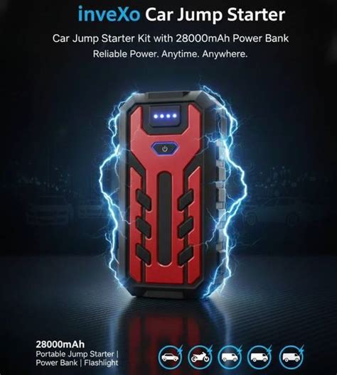 Portable Car Battery Charger - Buy Portable Car Battery Charger online ...