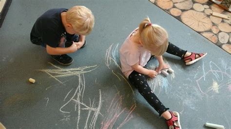 Image result for Large-Scale Mark Making EYFS