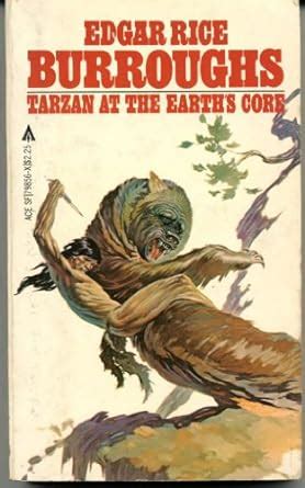 Buy Tarzan At Earth Core Book Online at Low Prices in India | Tarzan At ...
