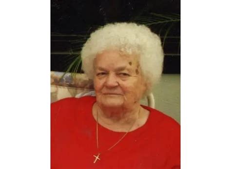 Hazel Mae Robichaux Obituary (2024) - Houma, LA - Samart Funeral Home ...