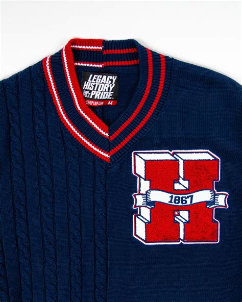 Howard University Apparel – Legacy History Pride