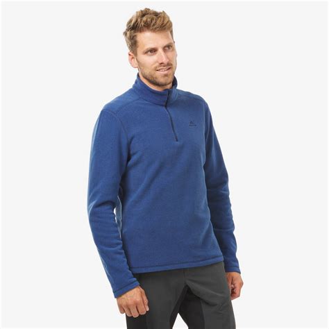 Buy Men Fleece Jackets Online from Decathlon