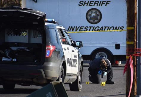 Newman CA police corporal shot to death; manhunt underway | Modesto Bee