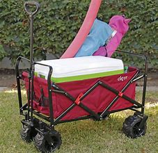 Image result for Folding Utility Wagon