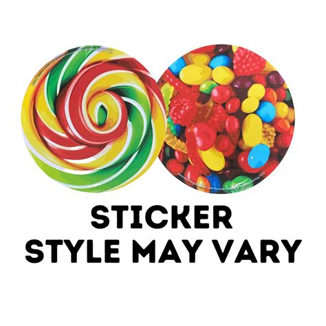 Buy Mini Sour Carnival Lollipop Packs, Shareable Individually Wrapped ...