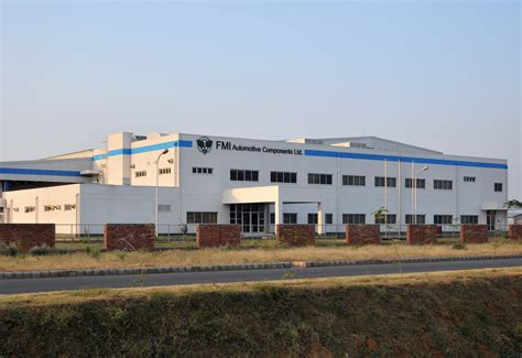 Futaba New India Factory Project
