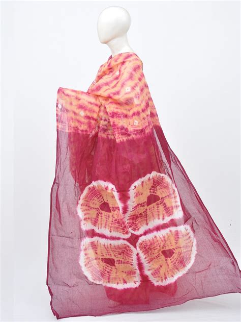 Batik pure cotton saree online - DressesForWomen.in – DressesForWomen.IN