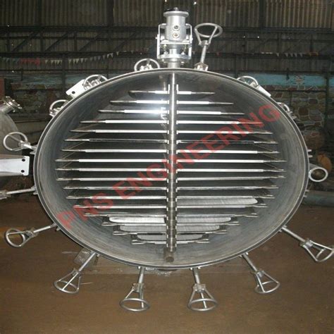 Pressure Leaf filters - molten sulphur Filter Manufacturer from Navi Mumbai