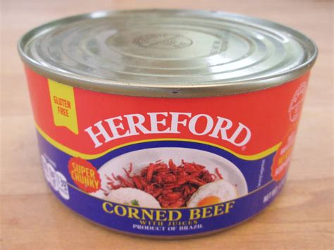 Easy Corned Beef Hash - Poor Man's Gourmet Kitchen