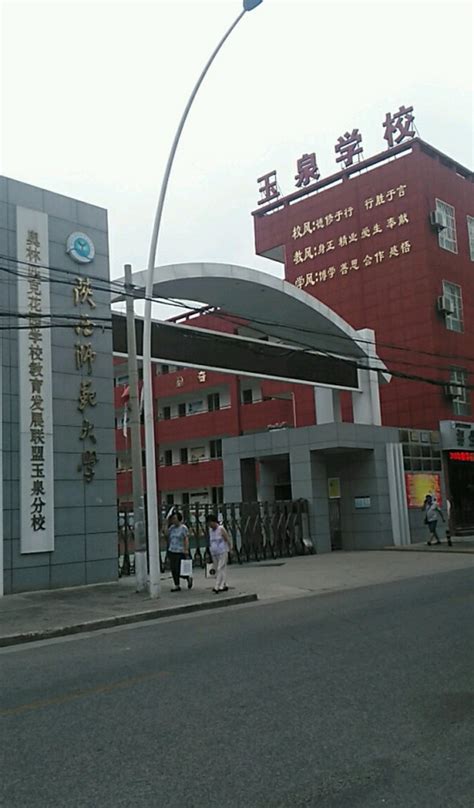 陕西省咸阳市最好的10所高中（咸阳市高中排名2022） – 下午有课