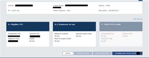 How to Download Complete GSTR1 for the Entire Year