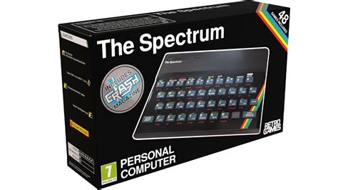 Image result for ZX Spectrum Computer Origins