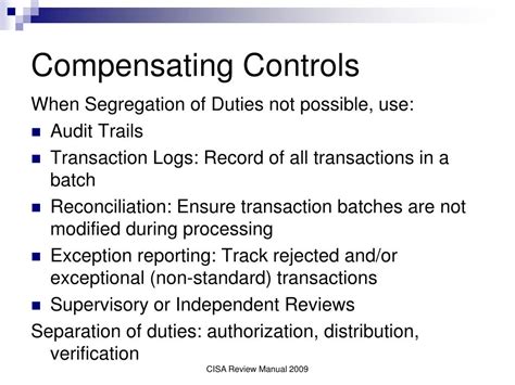 Image result for Compensating Control