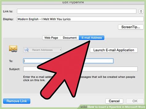 Image result for Insert Hyperlink in Word
