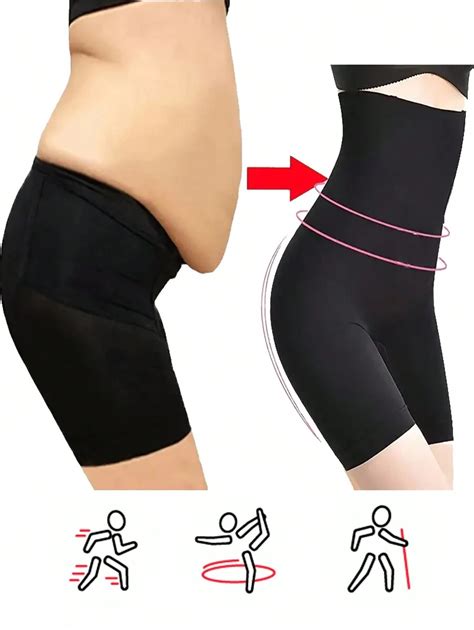 High Waist Shapewear Tummy Control Underwear For Women, Postpartum ...