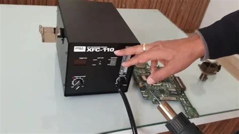 Rework Station - XFC-110 Digital Display SMD Rework Station Trader ...
