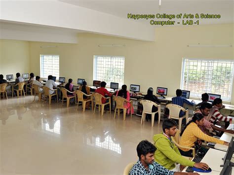Kaypeeyes College of Arts and Science, Kotagiri