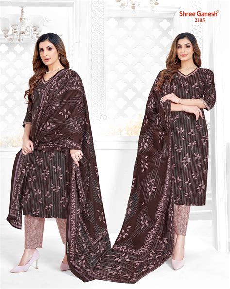 Shree Ganesh Samaiyra Vol 11 Suits - 8347237428