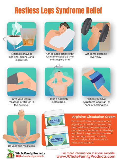 Restless Legs Syndrome: Its Types, Causes, Symptoms, Pain Relief