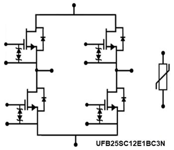 SiC E1B Modules - onsemi | Mouser