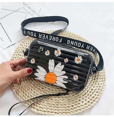 Mini Box Sling Bag – Favhome IN