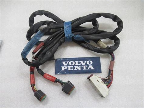 B16 Genuine Volvo Penta Marine 874587 Wiring Harness | Ubuy India