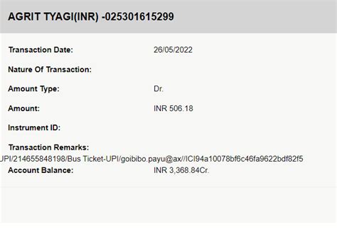 Ibibo Group / Goibibo — Money Deducted From Bank Account But Ticket Not ...