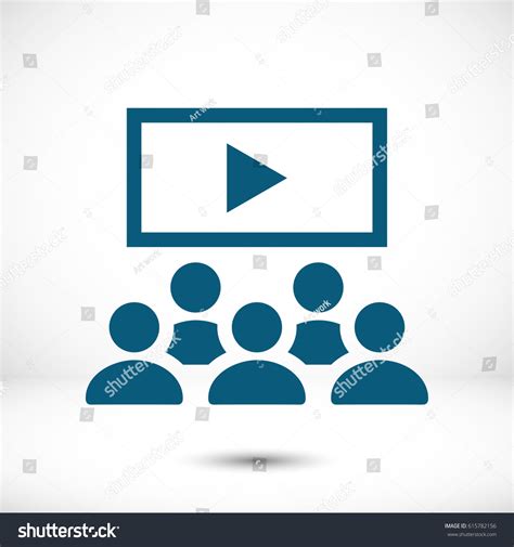 Image result for Icon for Video Lecture