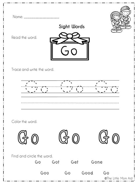 Go Worksheet 的图像结果